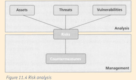 Figure 11.4 - Risk Analysis