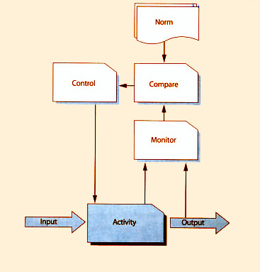 Figure 5.2 The Monitor Control Loop